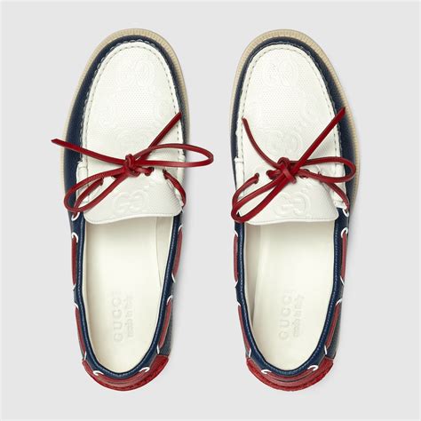 replica gucci boat shoes|gucci shoes with diamonds.